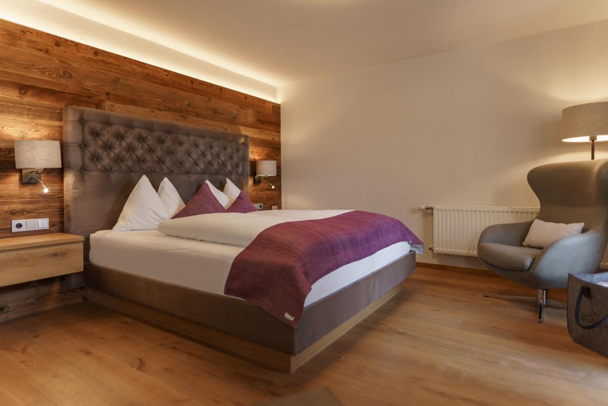 Naturhotel Edelweiss Wagrain Quarto foto