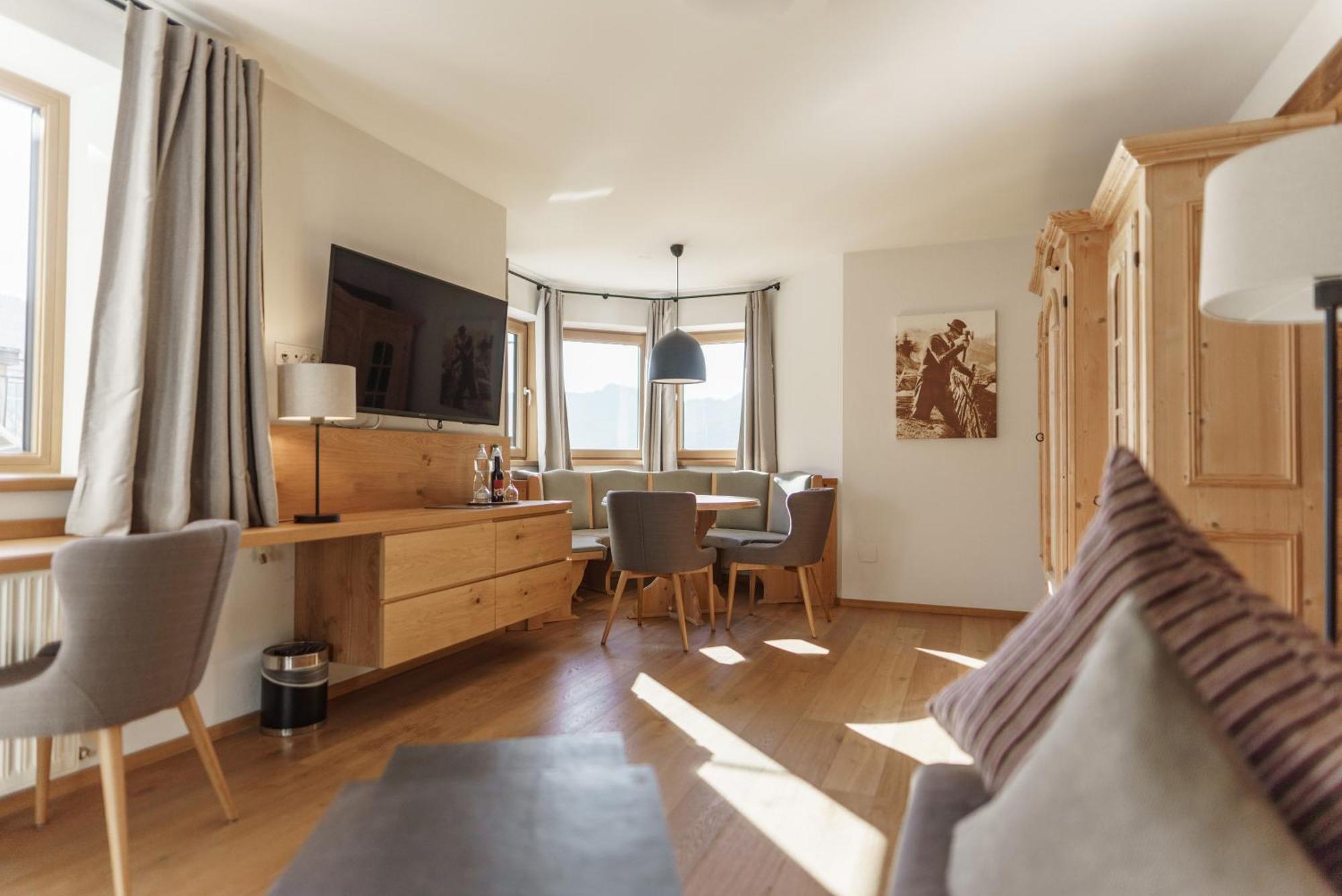 Naturhotel Edelweiss Wagrain Quarto foto