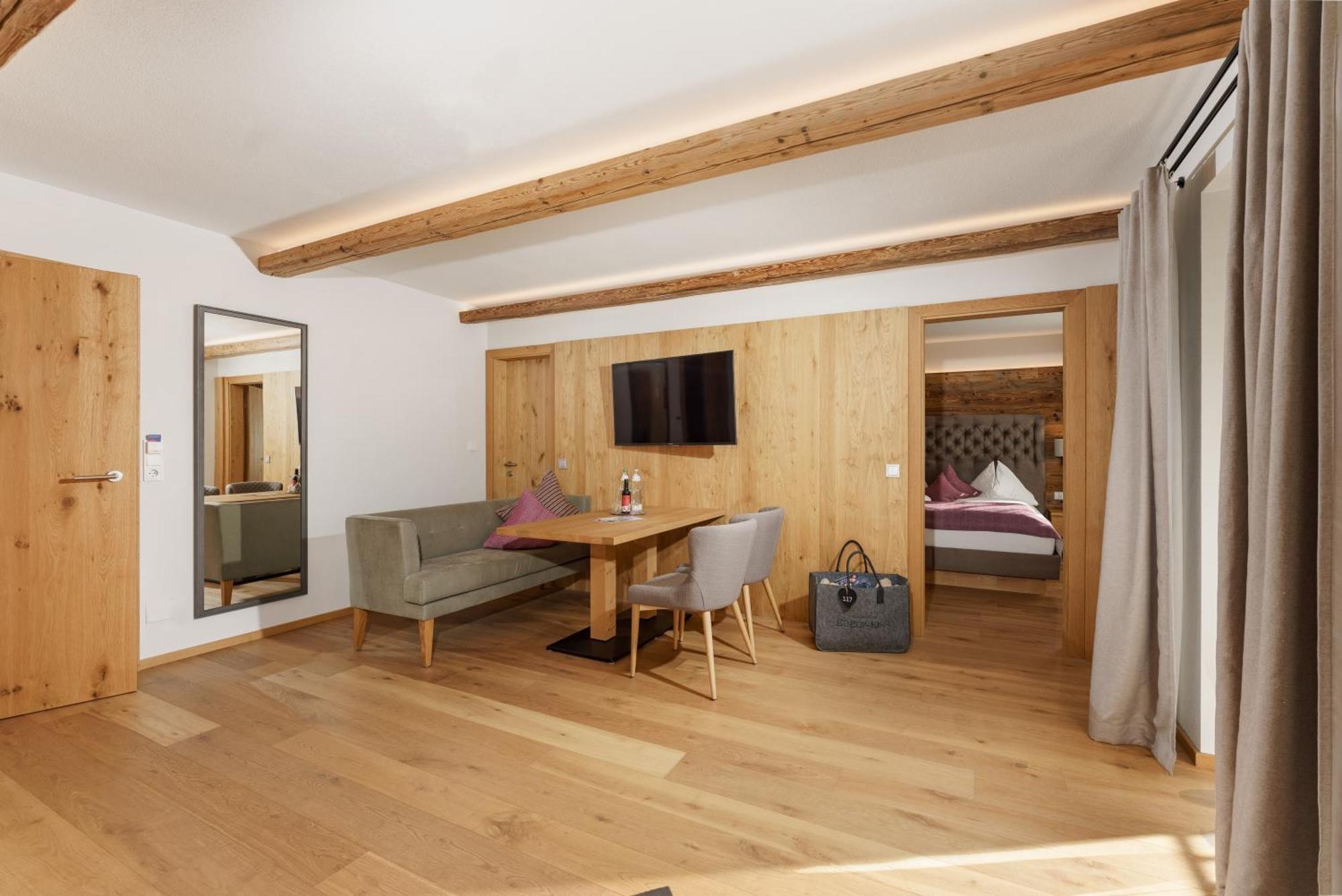 Naturhotel Edelweiss Wagrain Quarto foto