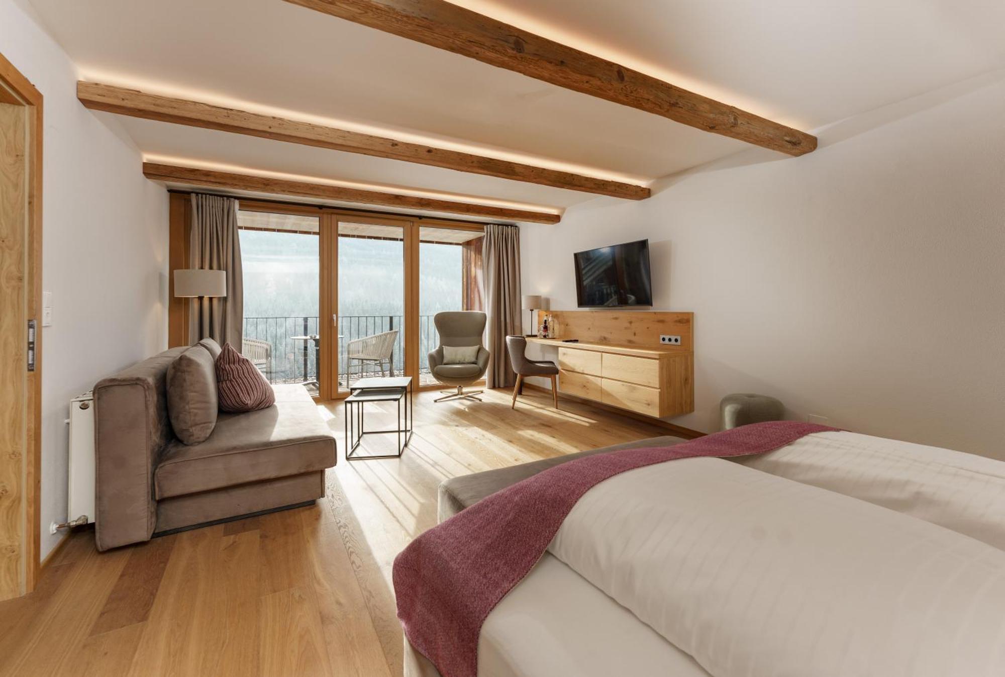 Naturhotel Edelweiss Wagrain Quarto foto