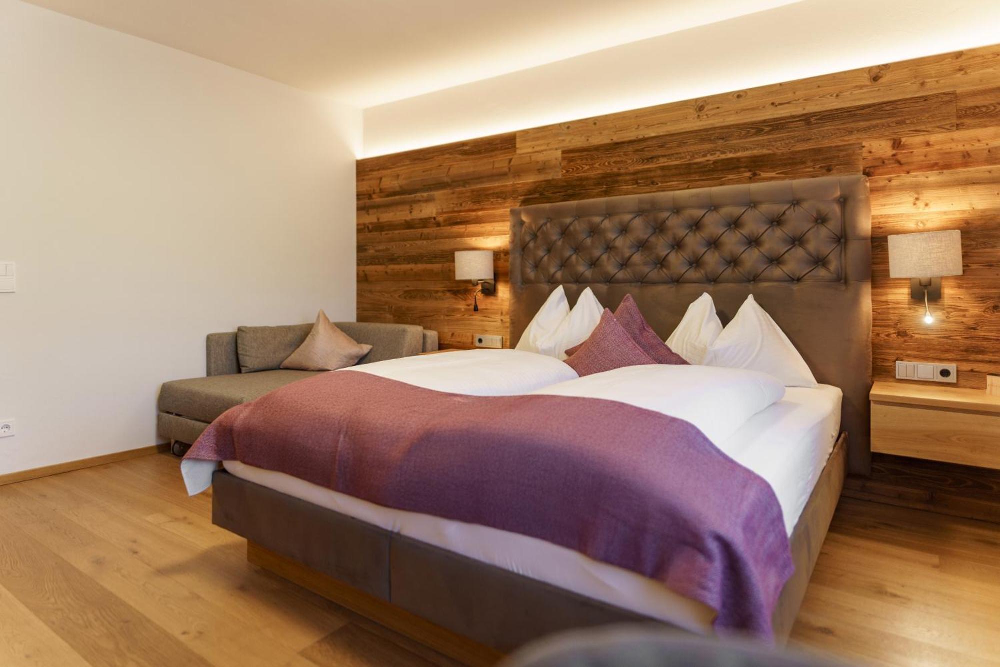 Naturhotel Edelweiss Wagrain Quarto foto