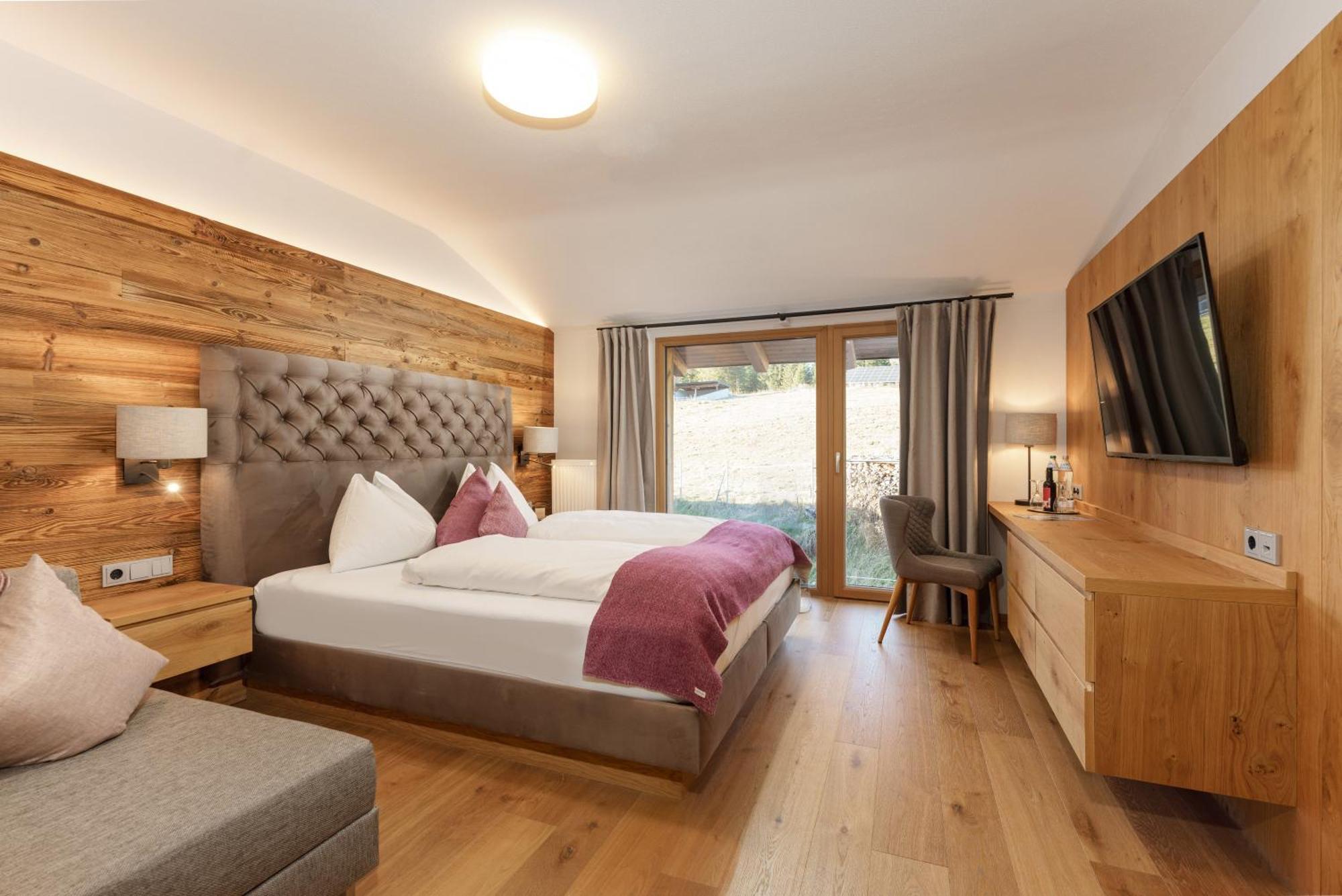 Naturhotel Edelweiss Wagrain Quarto foto